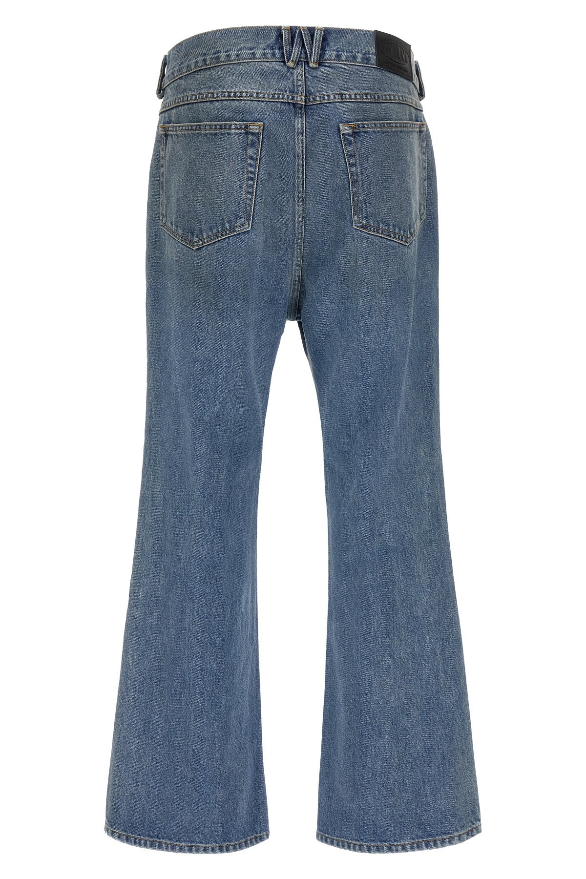 willy chavarria loose jeans