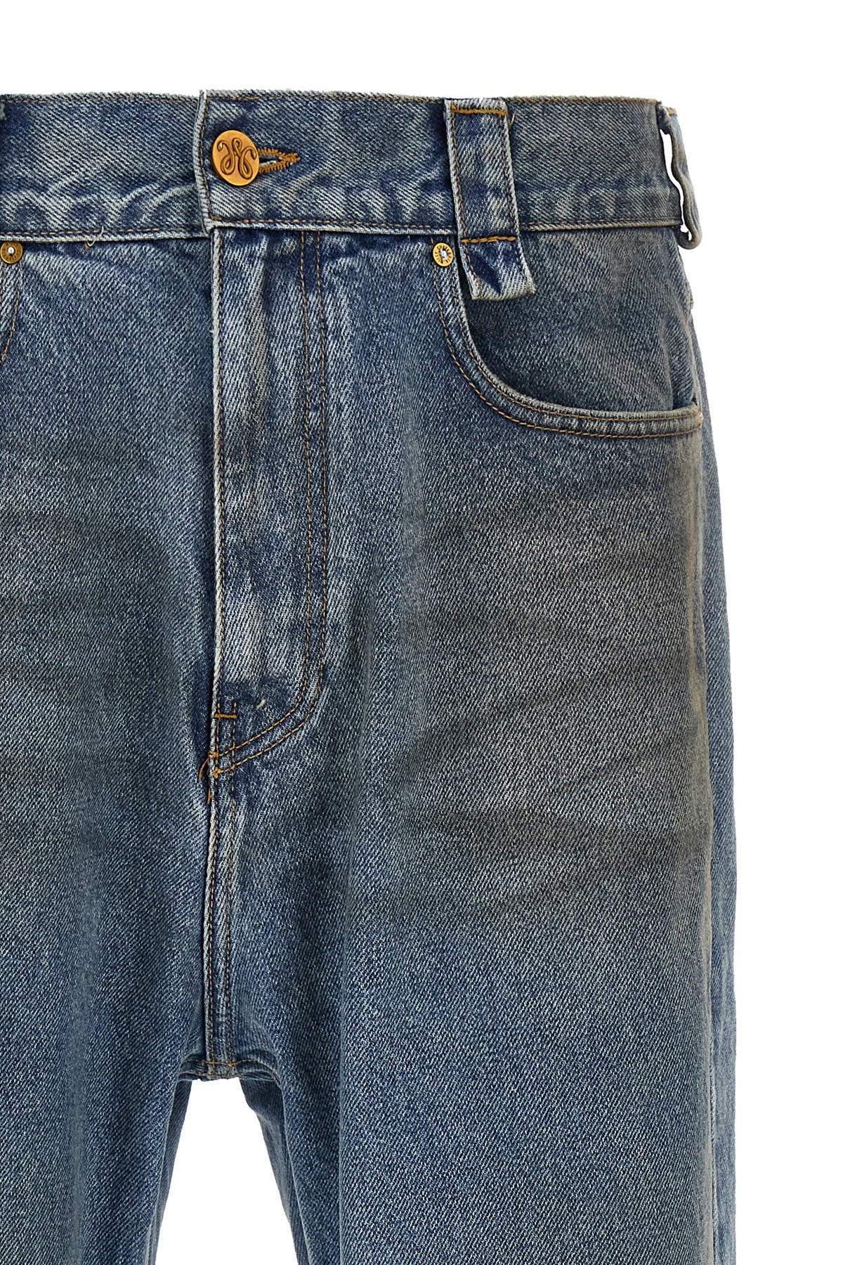 willy chavarria loose jeans