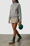 tech yarn sweatshirt
