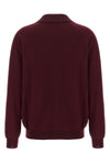 14 fineness wool cardigan