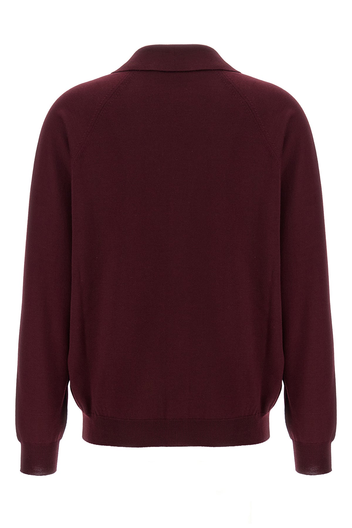 14 fineness wool cardigan