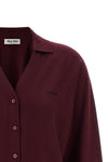14 fineness wool cardigan