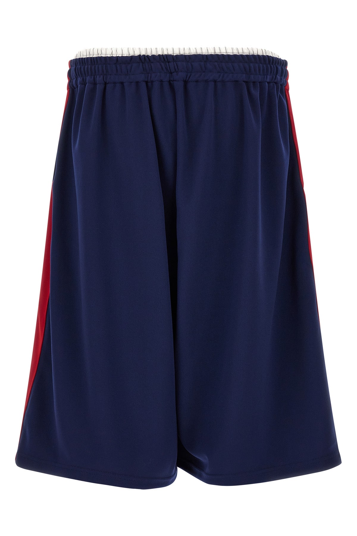 willy chavarria exposed bermuda shorts