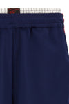 willy chavarria exposed bermuda shorts