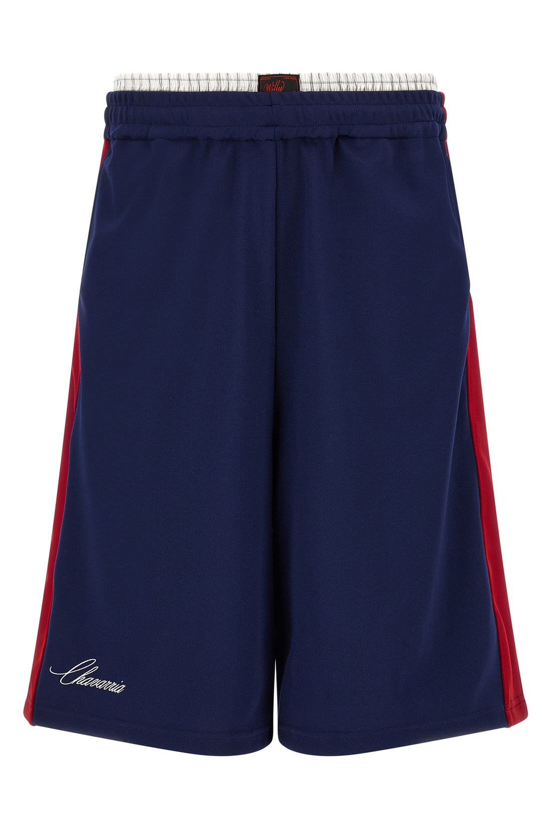 WILLY CHAVARRIA L willy chavarria exposed bermuda shorts
