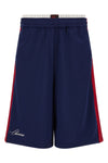 willy chavarria exposed bermuda shorts