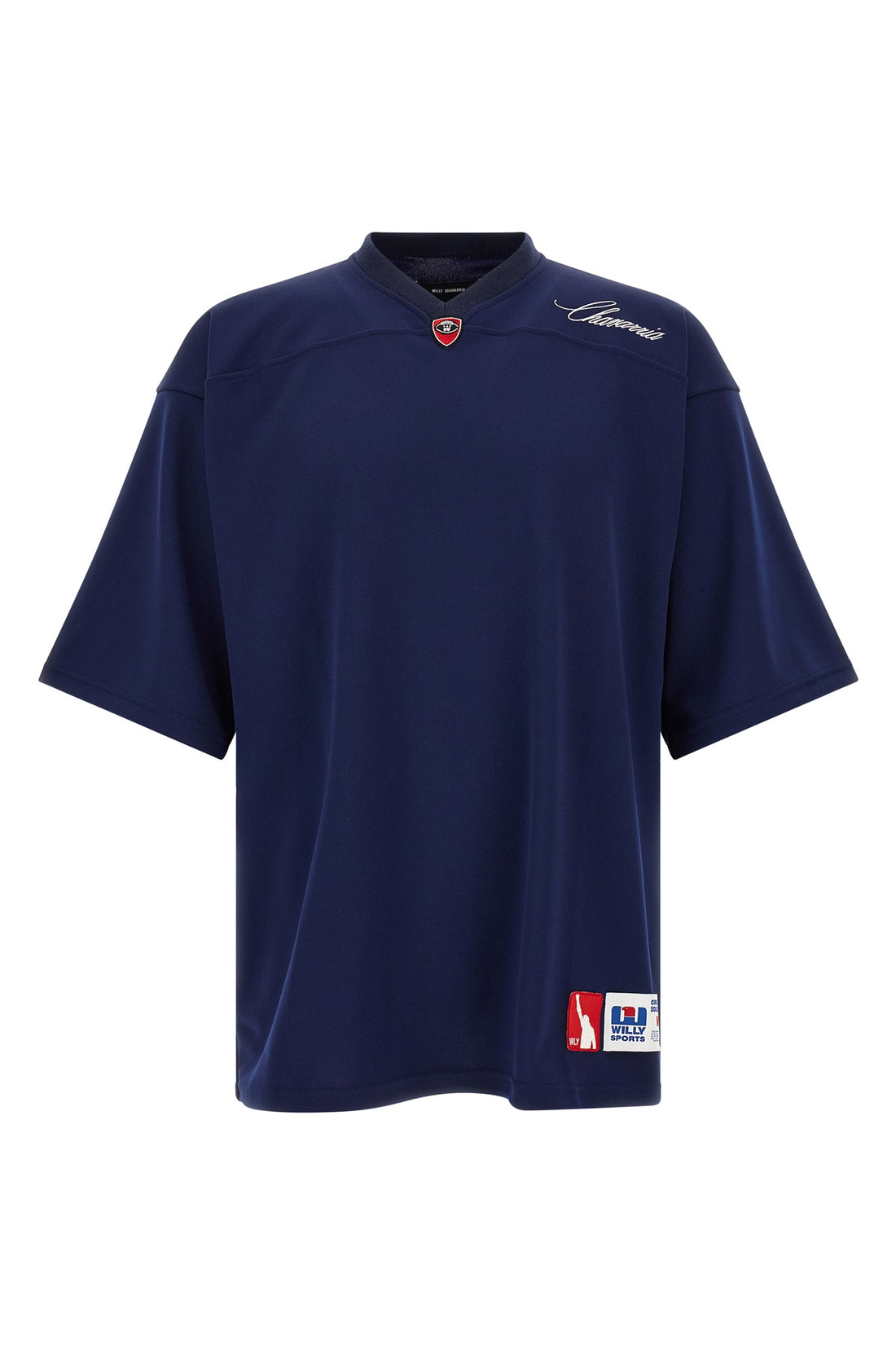 WILLY CHAVARRIA L willy chavarria willy sport t-shirt