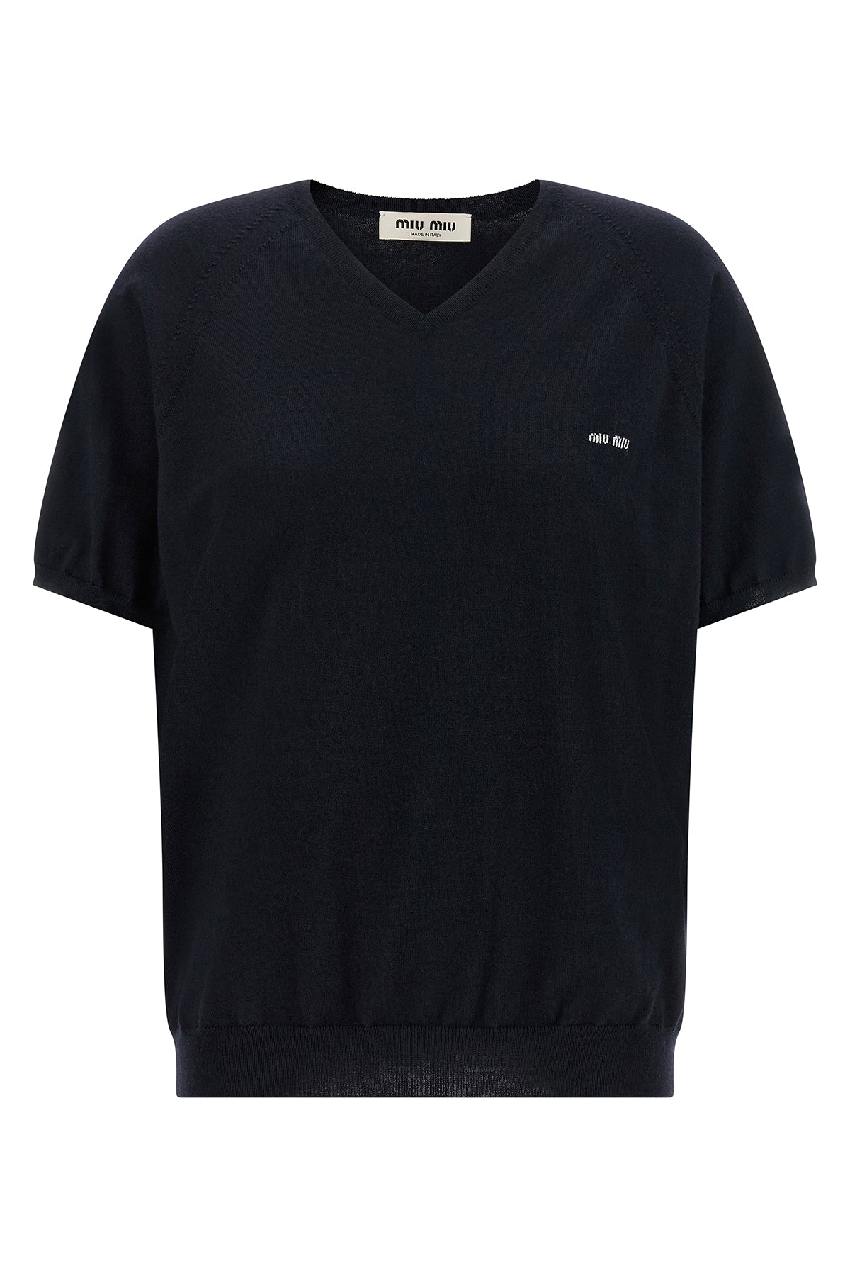 light virgin wool sweater