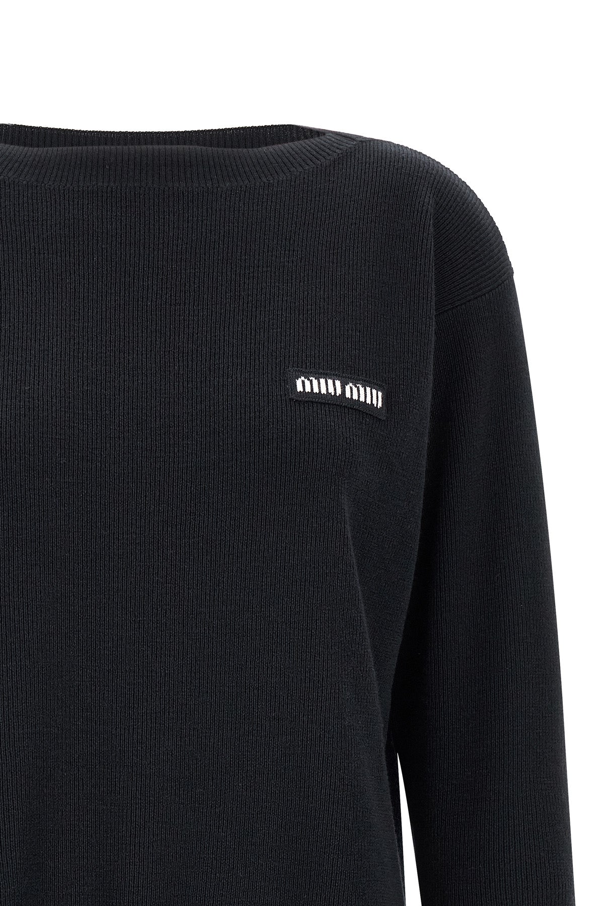 the miu miu jersey sets a new standard of everyday luxury through impeccable con