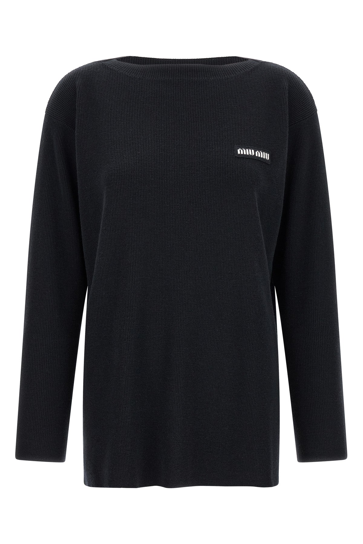 the miu miu jersey sets a new standard of everyday luxury through impeccable con