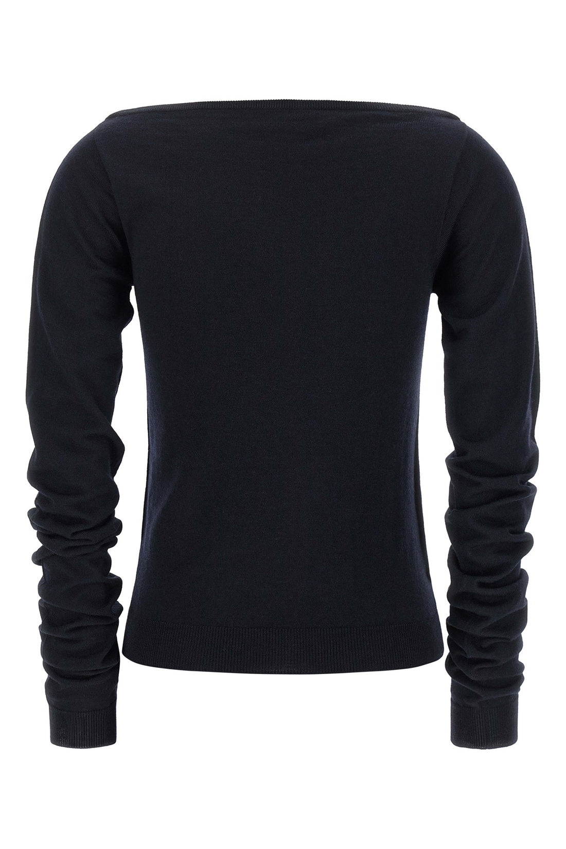 MIU MIU 38 miu mius pure virgin wool
