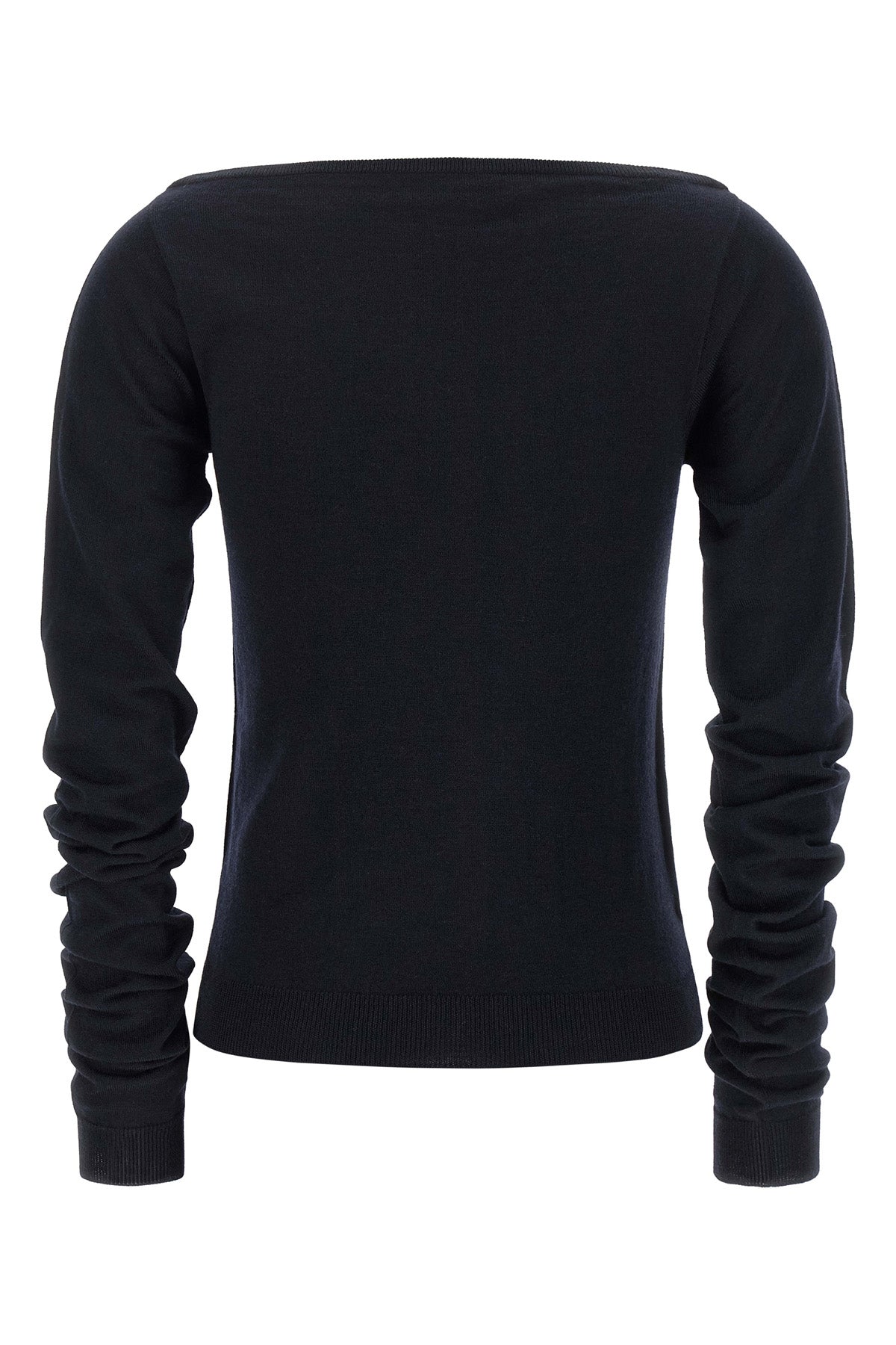 miu mius pure virgin wool
