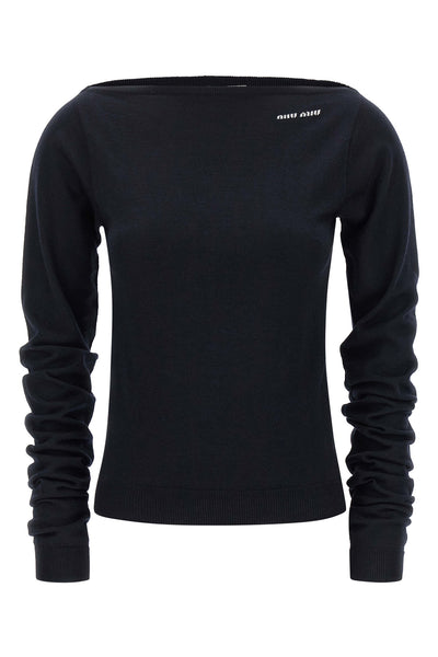 miu mius pure virgin wool