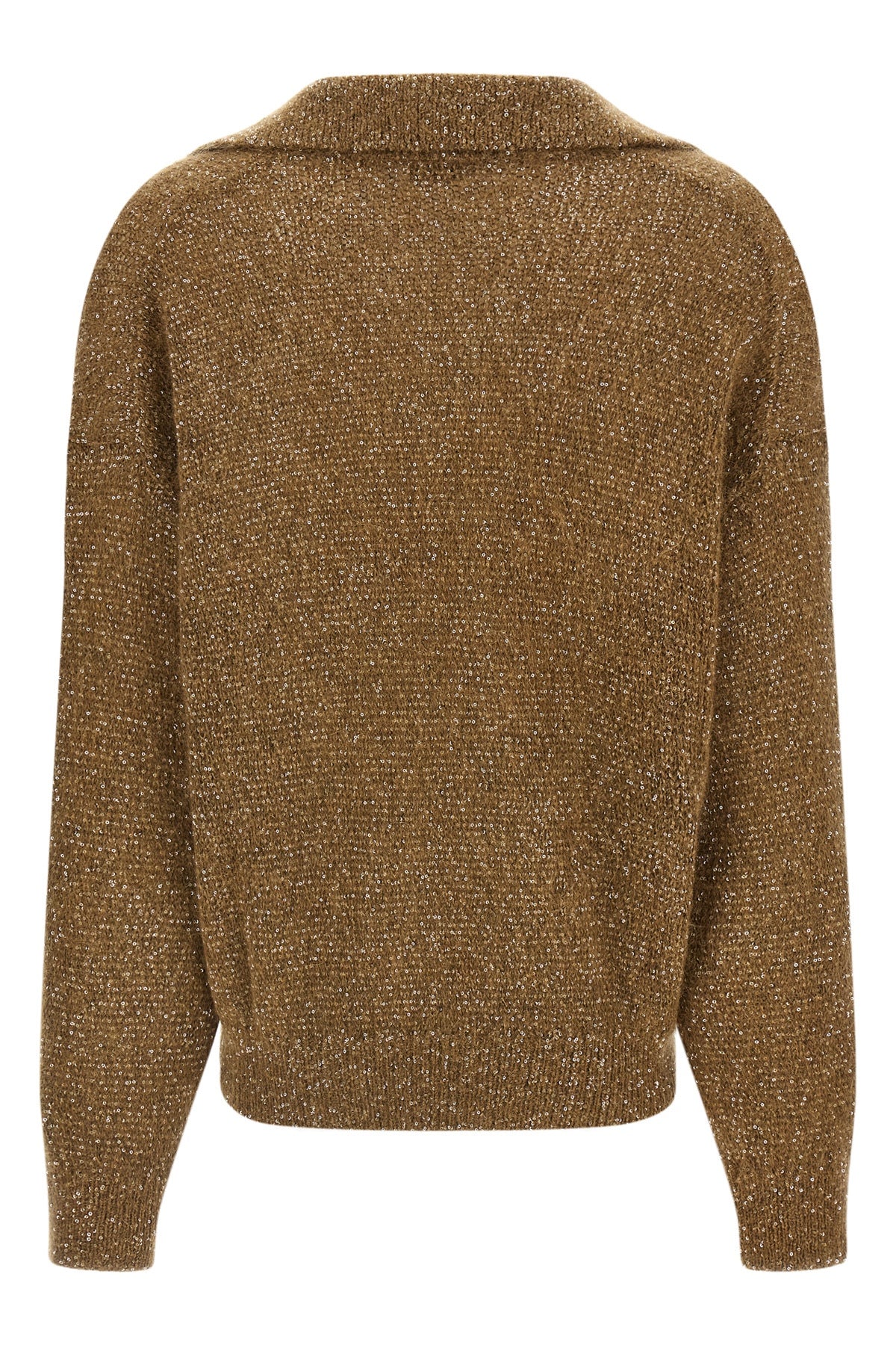 brunello cucinellis dazzling polo shirt redefines luxury knitwear through a r