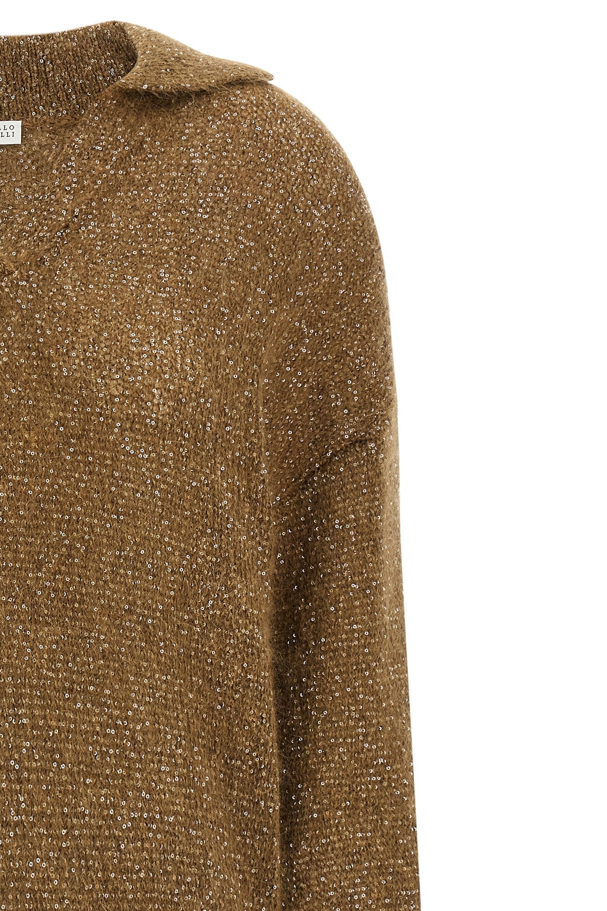 brunello cucinellis dazzling polo shirt redefines luxury knitwear through a r