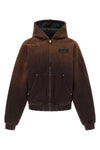 the willy chavarria quilted juggernaut casual jacket