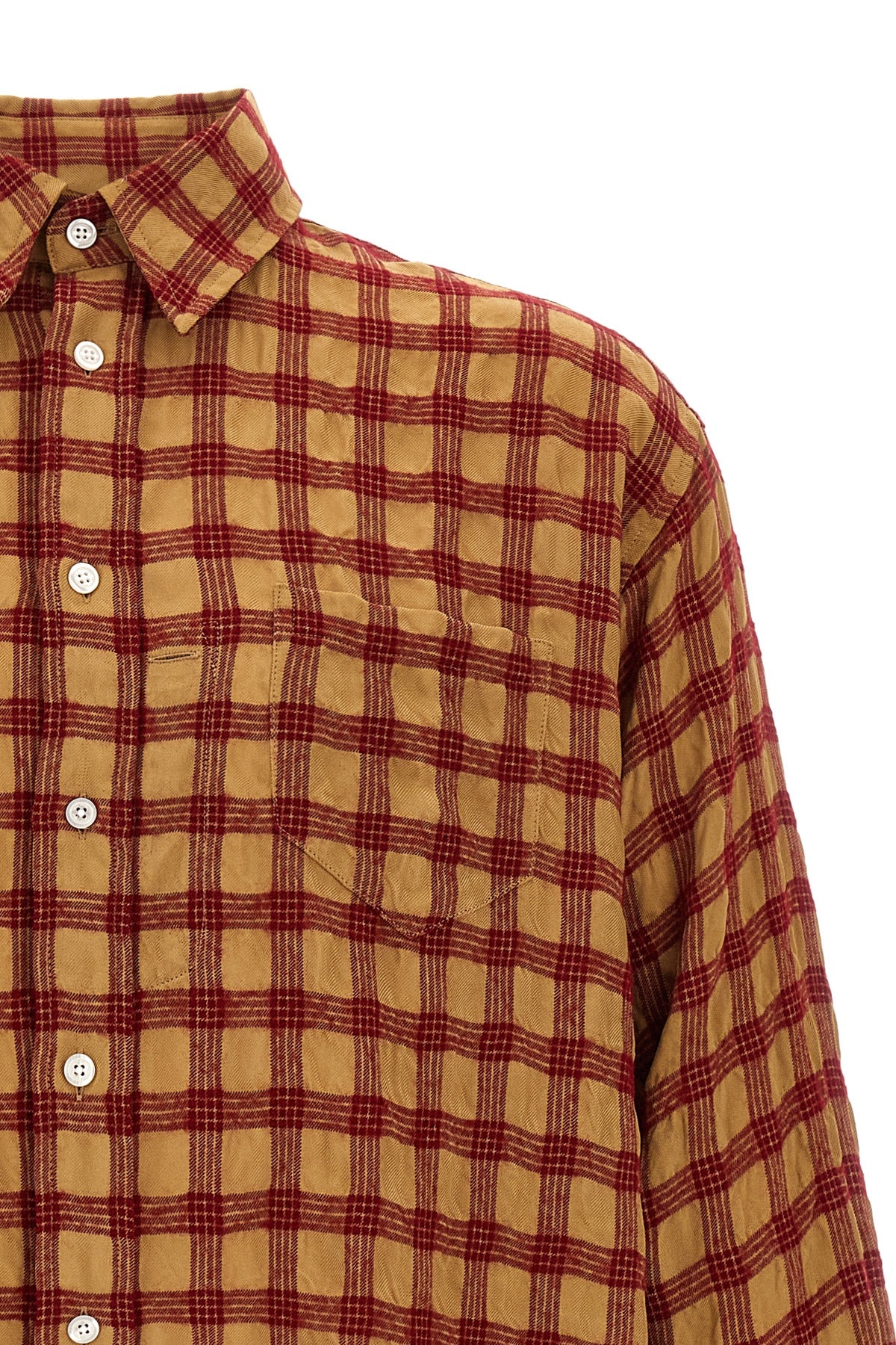 the willy chavarria veterano shirt