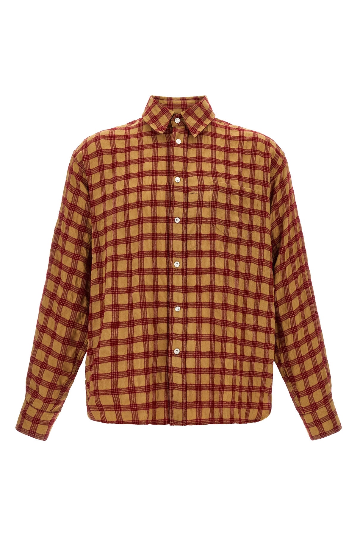 the willy chavarria veterano shirt