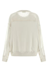 the brunello cucinelli sweatshirt redefines the concept of casual clothing throu
