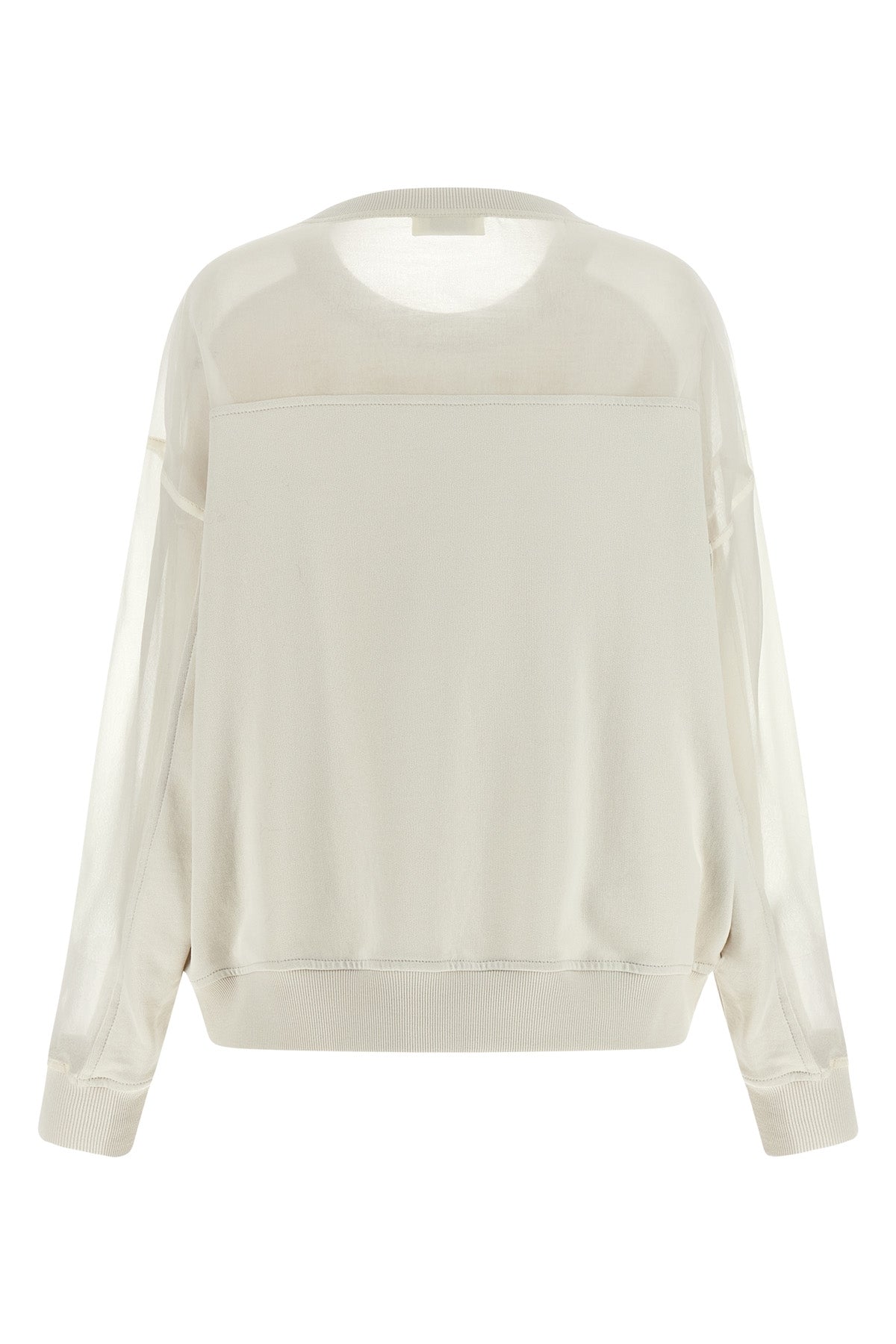 the brunello cucinelli sweatshirt redefines the concept of casual clothing throu