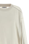 the brunello cucinelli sweatshirt redefines the concept of casual clothing throu