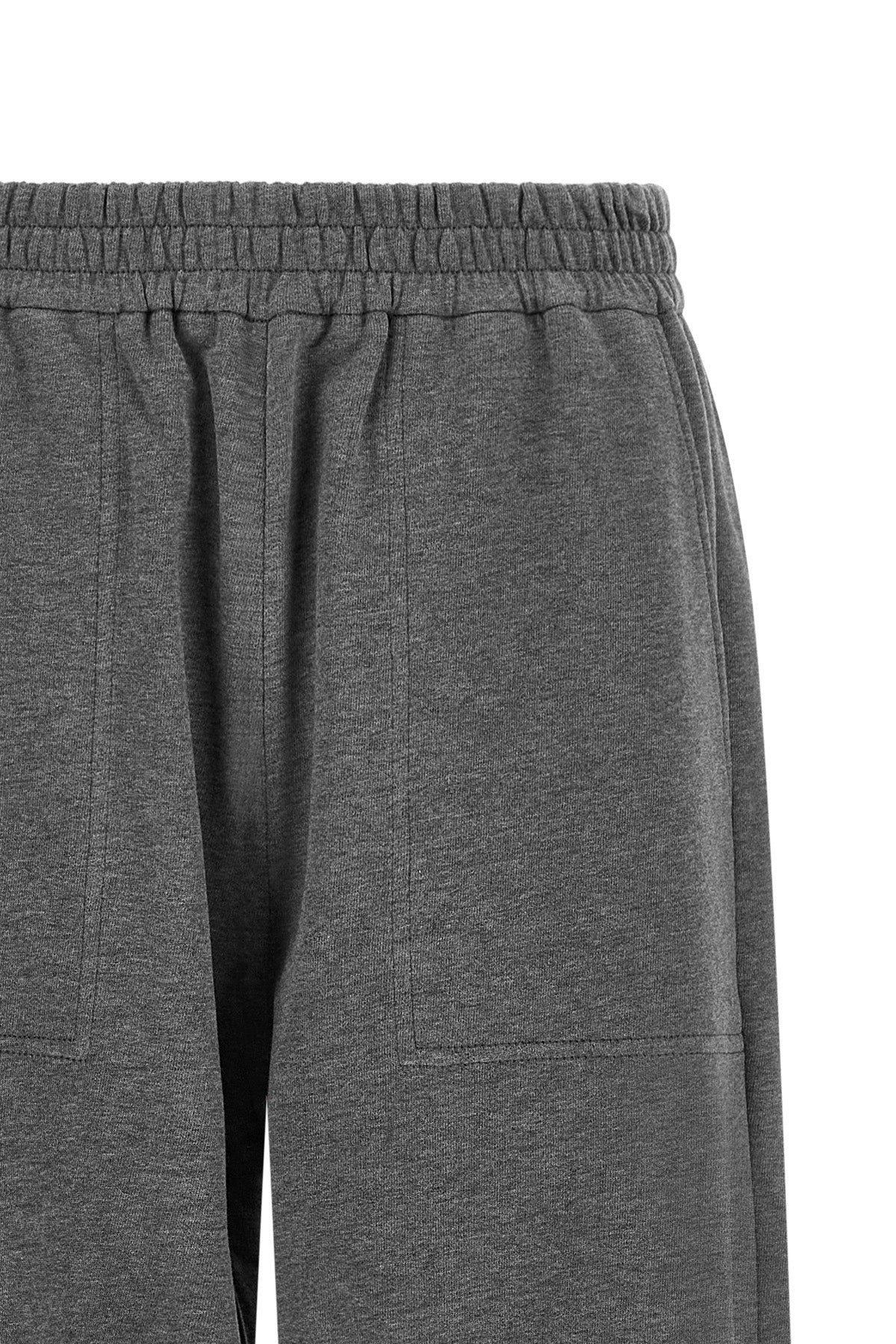 brunello cucinelli sports pants redefine the concept of leisure clothing through