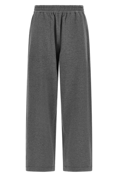 brunello cucinelli sports pants redefine the concept of leisure clothing through