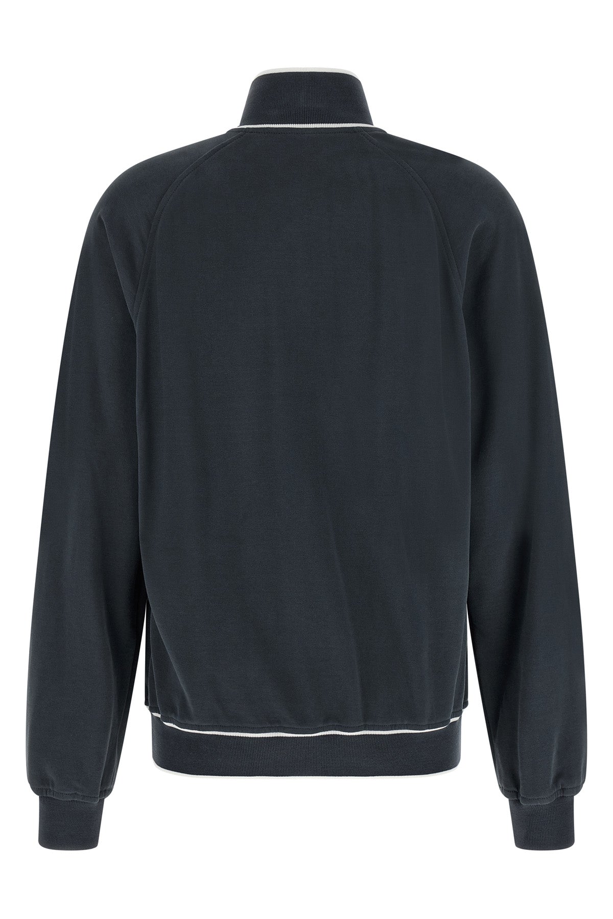 the brunello cucinelli sweatshirt exemplifies the excellence of casualwear throu
