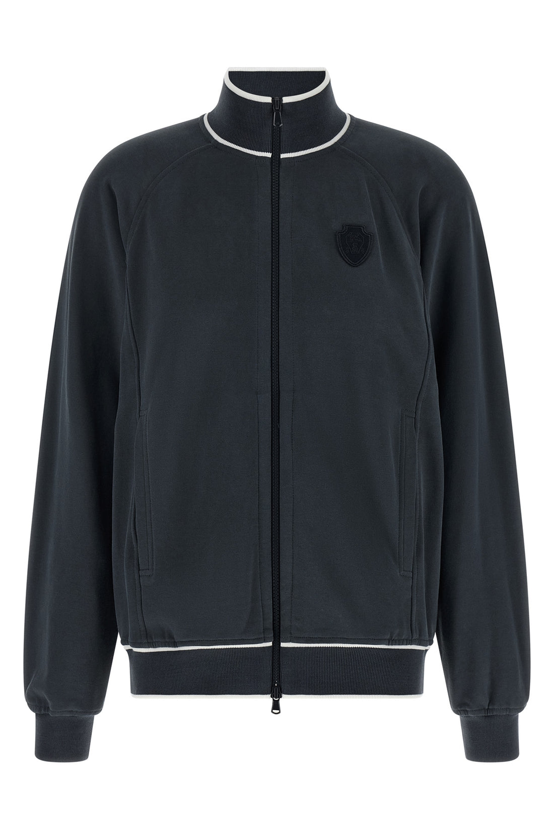 BRUNELLO CUCINELLI M the brunello cucinelli sweatshirt exemplifies the excellence of casualwear throu