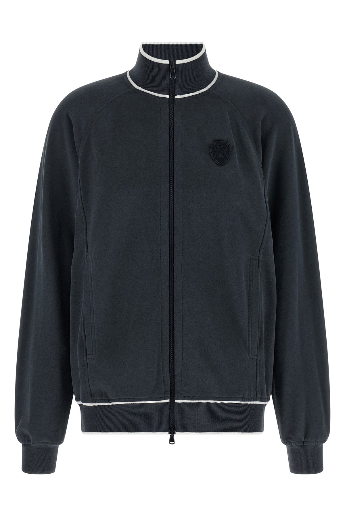 the brunello cucinelli sweatshirt exemplifies the excellence of casualwear throu