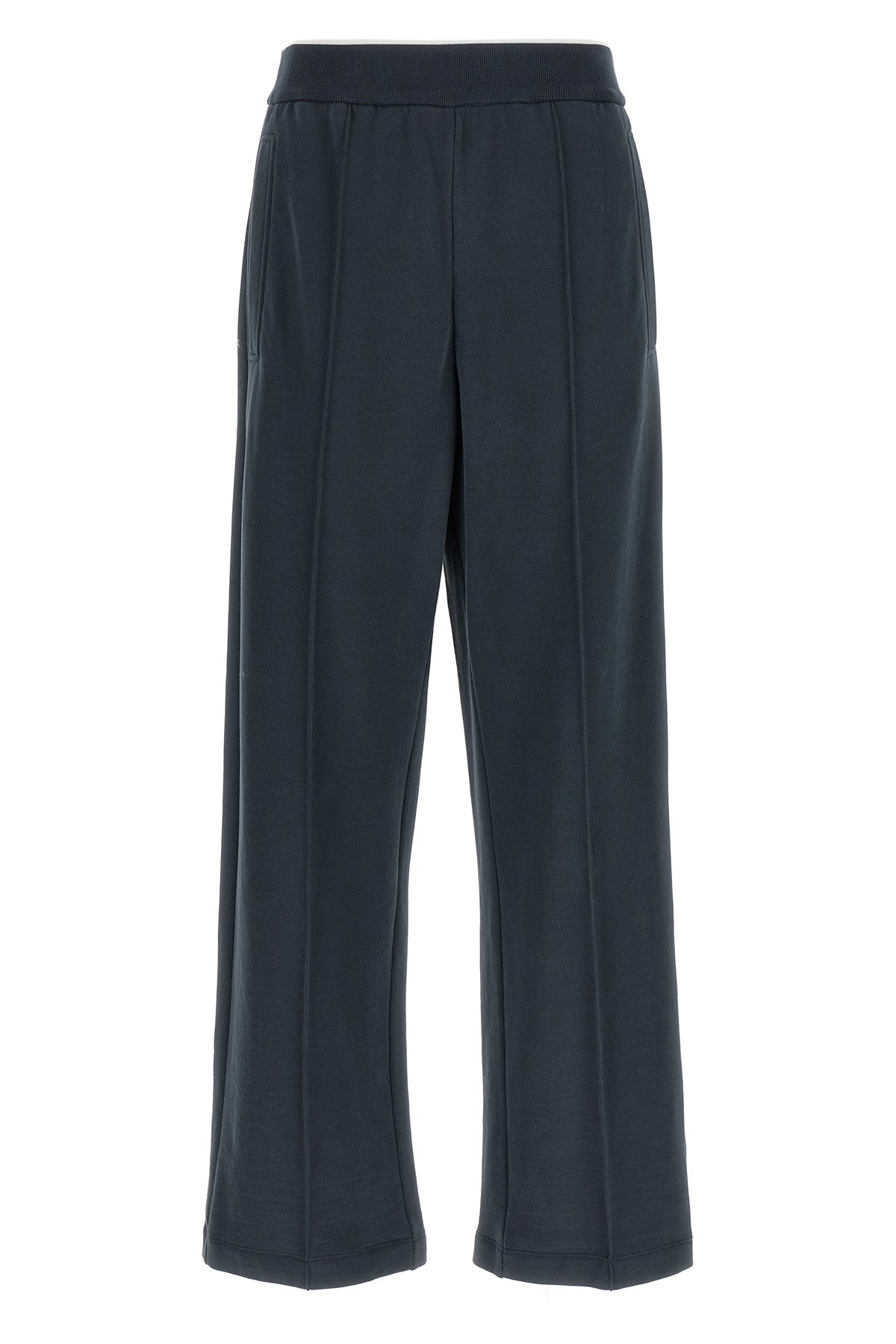 brunello cucinelli sports pants redefine the concept of leisure clothing through