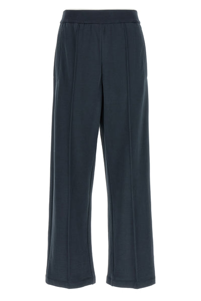 brunello cucinelli sports pants redefine the concept of leisure clothing through