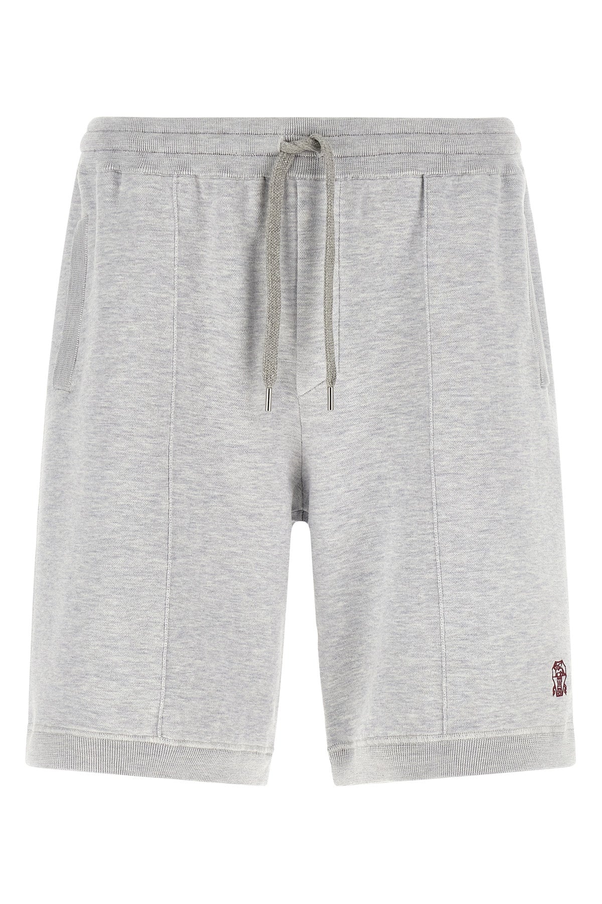 brunello cucinelli bermuda shorts