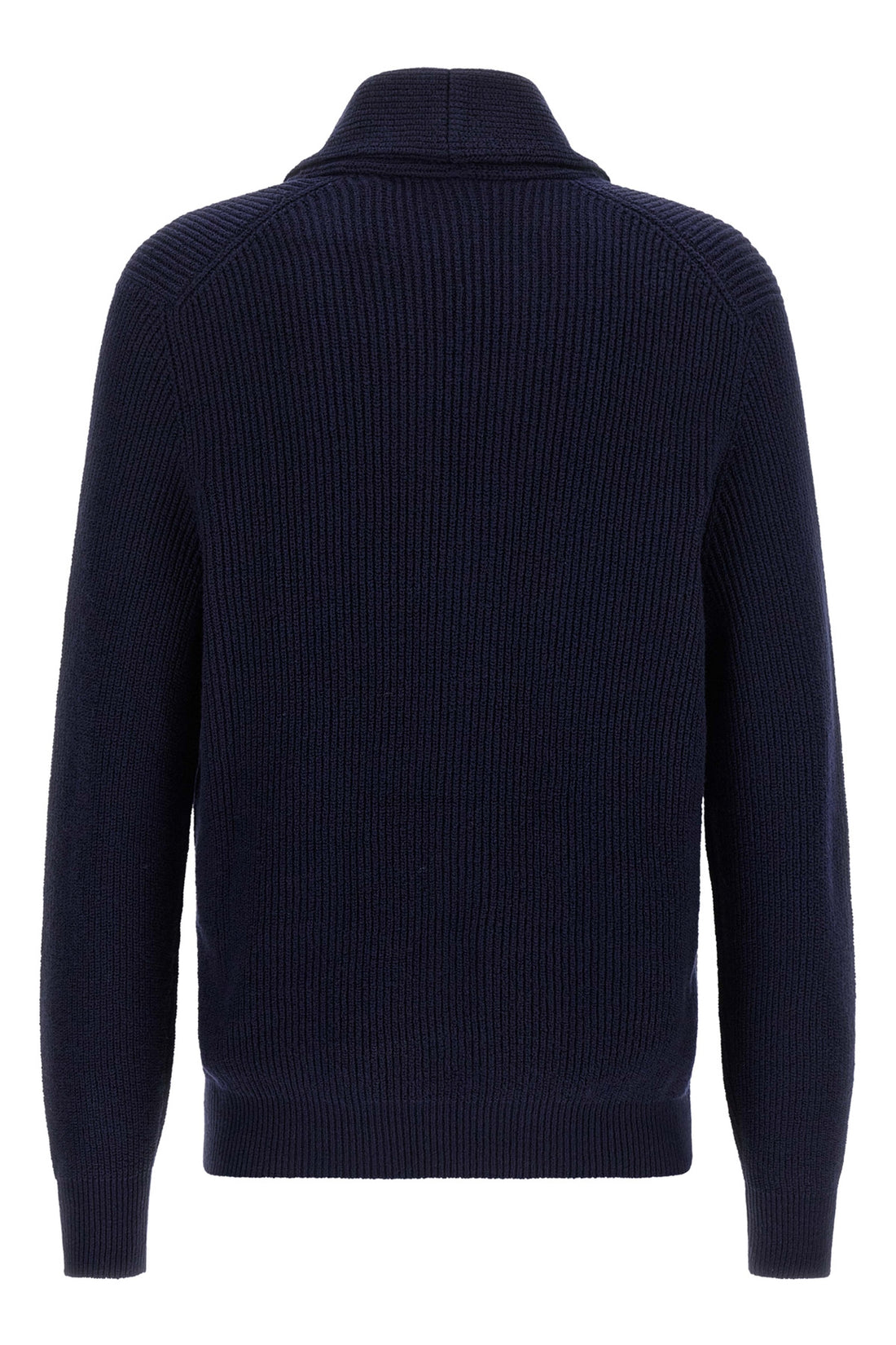 BRUNELLO CUCINELLI 48 the brunello cucinelli shawl-neck cardigan