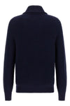 the brunello cucinelli shawl-neck cardigan