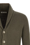 the brunello cucinelli cardigan