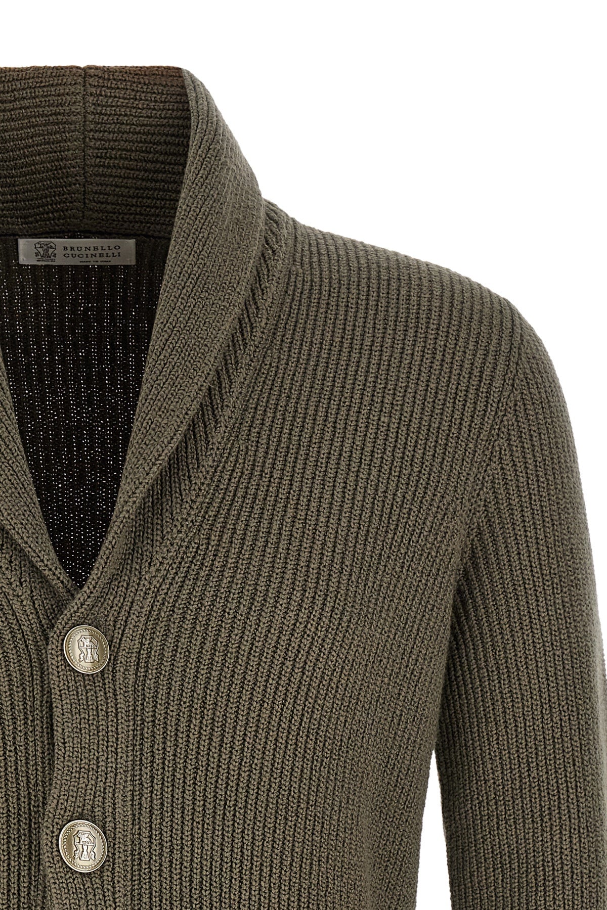 the brunello cucinelli cardigan