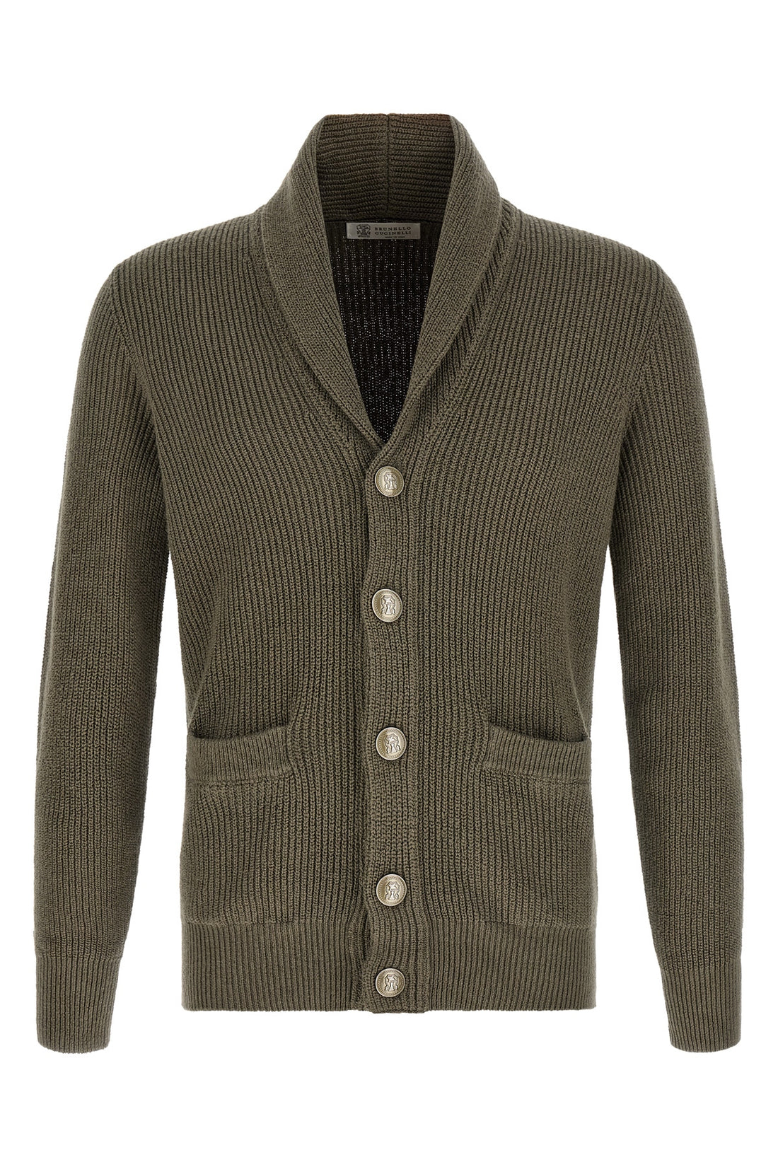 BRUNELLO CUCINELLI 48 the brunello cucinelli cardigan
