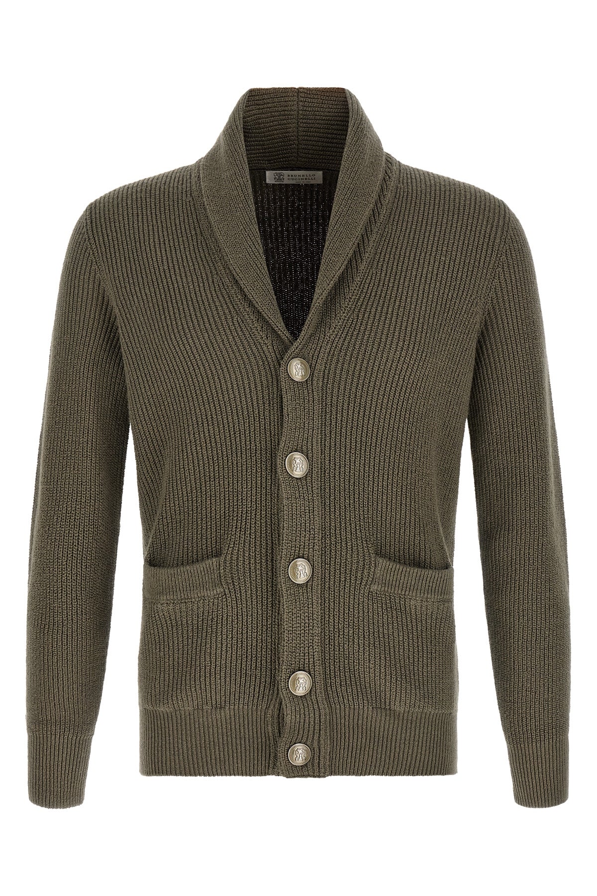 the brunello cucinelli cardigan