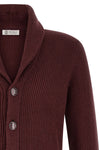 the brunello cucinelli cardigan