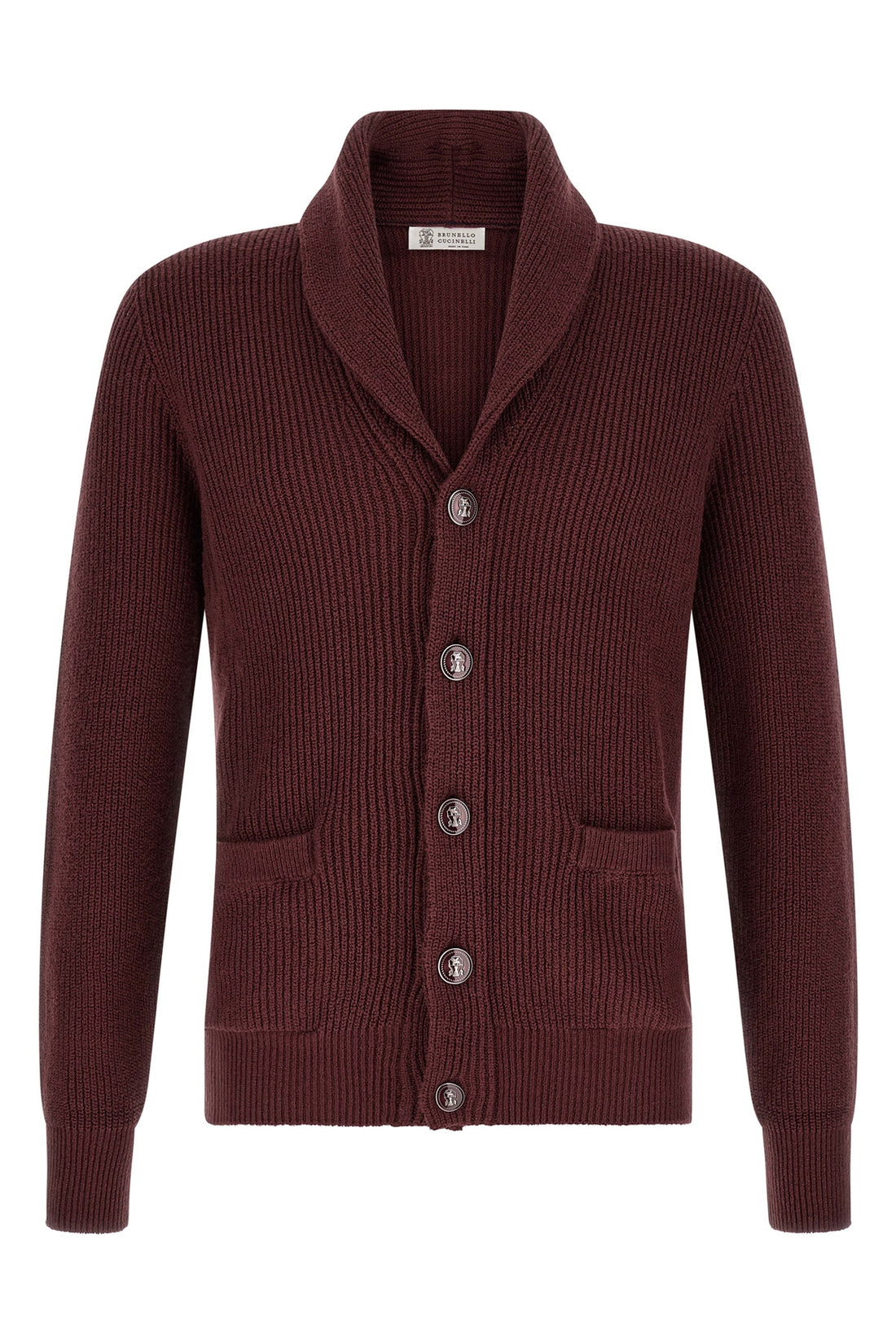 BRUNELLO CUCINELLI 48 the brunello cucinelli cardigan
