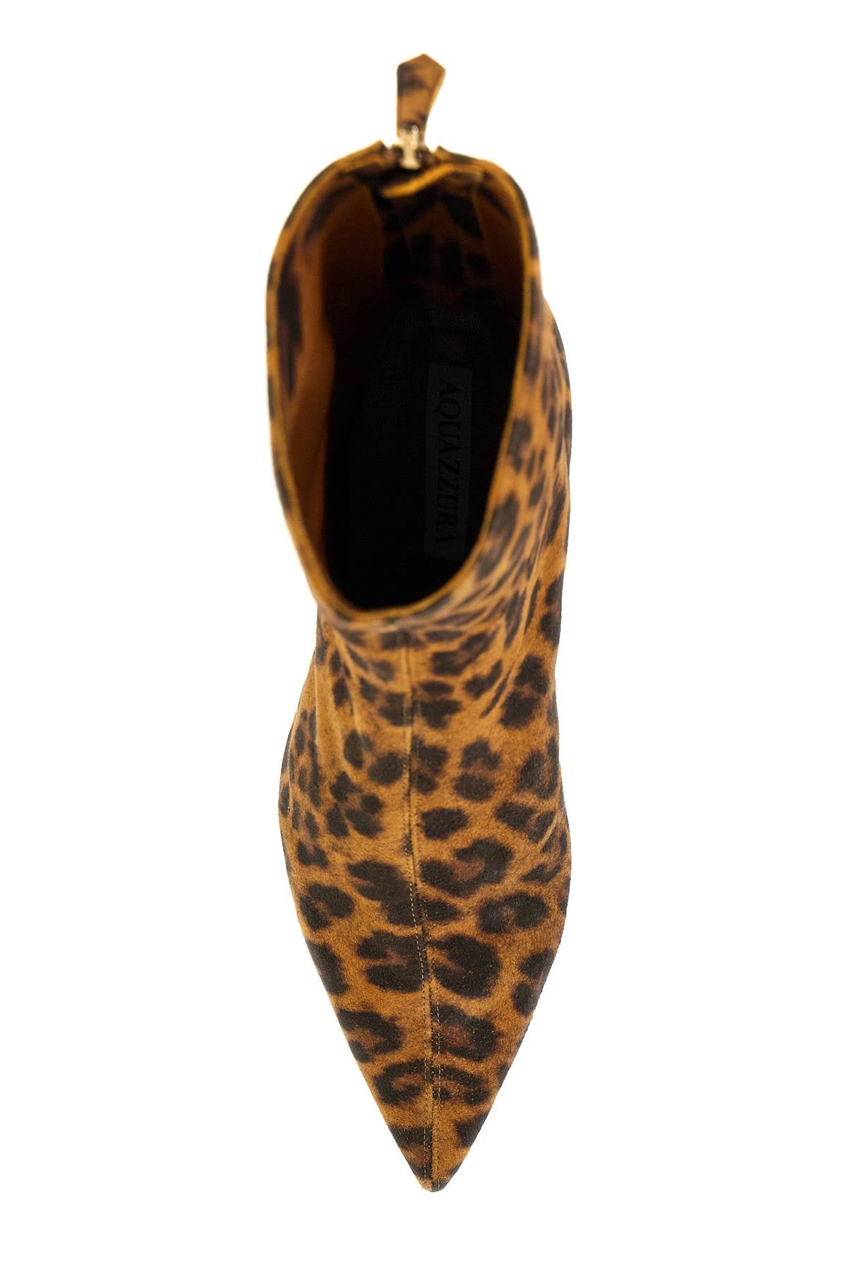 leopard print montmartre boot