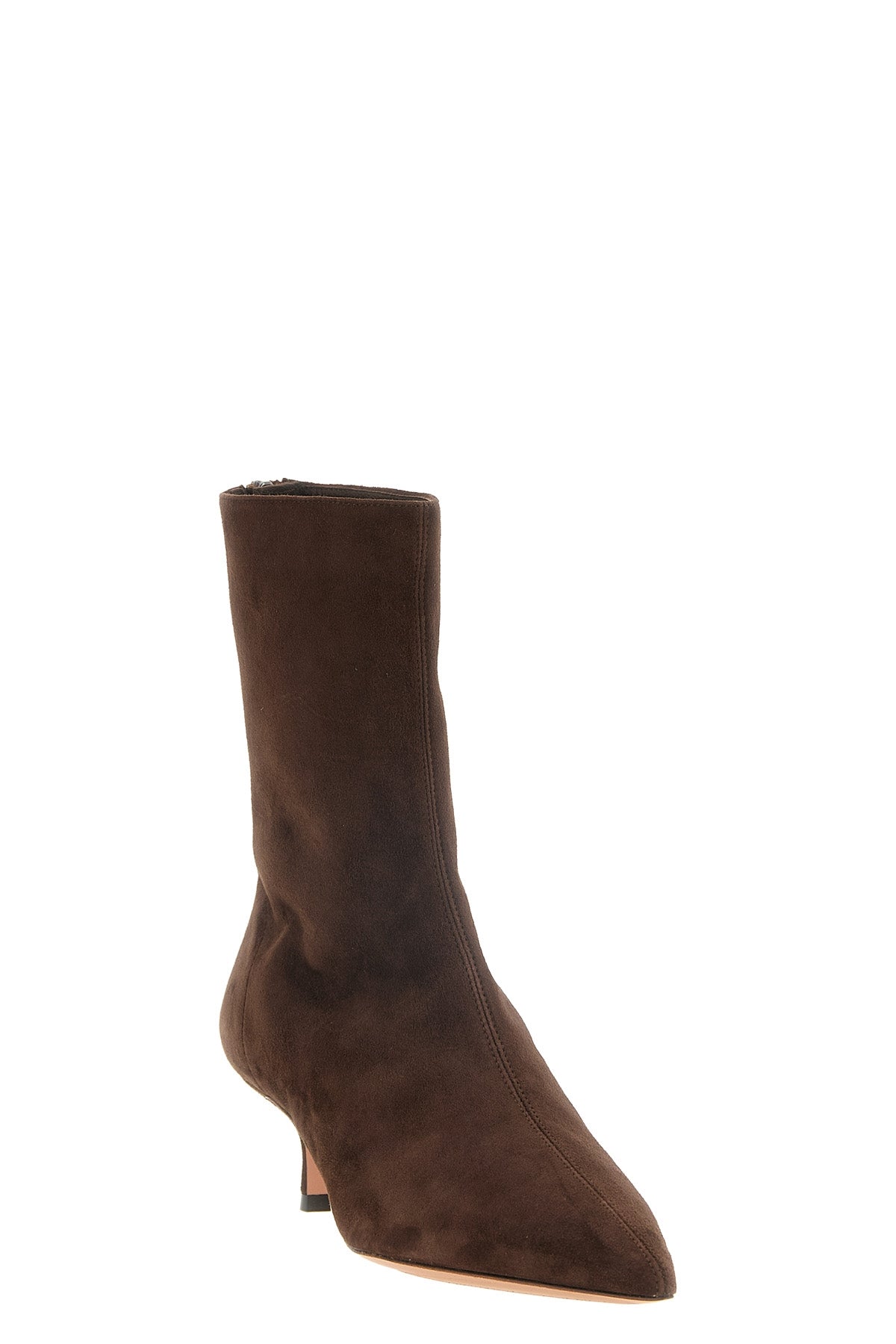 the aquazzura montmartre ankle boots redefine everyday elegance through a tape