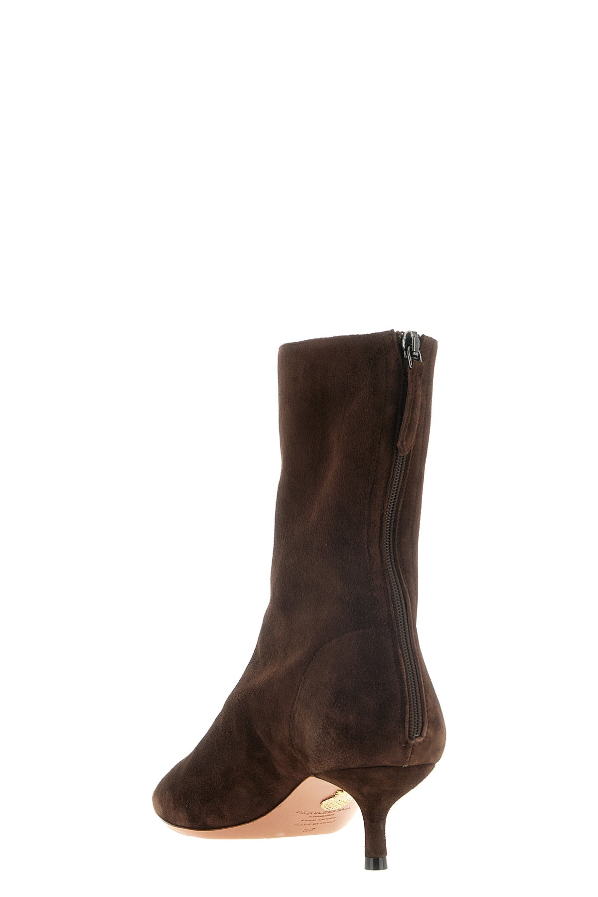 the aquazzura montmartre ankle boots redefine everyday elegance through a tape
