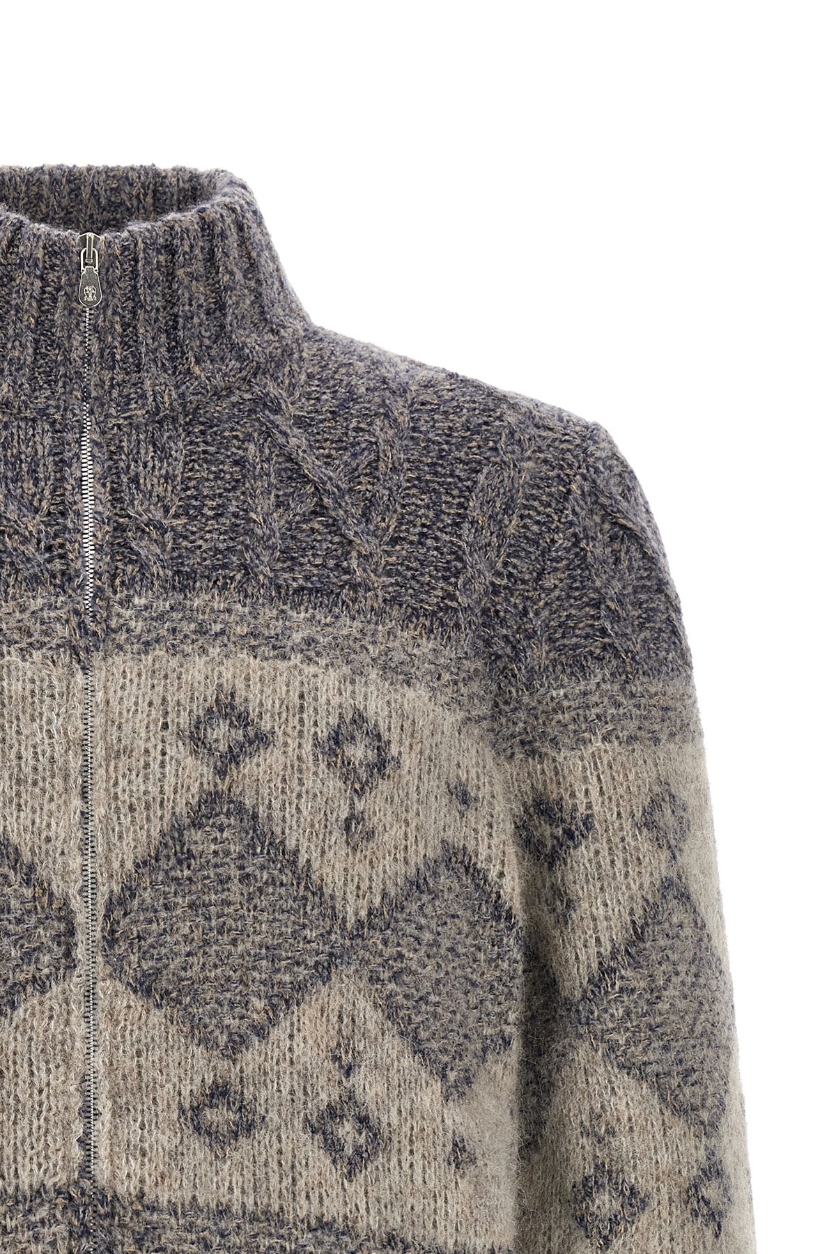the brunello cucinelli cardigan