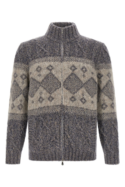 the brunello cucinelli cardigan