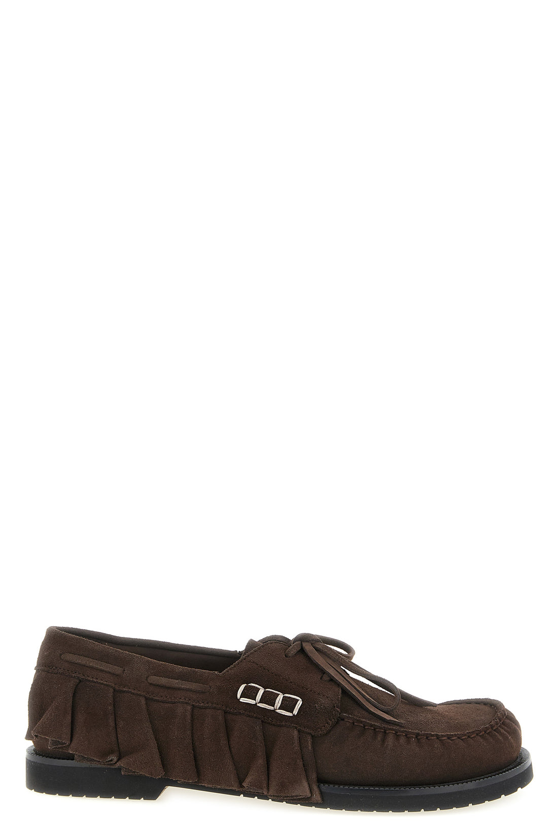 J.W.ANDERSON 41 boat shoes j