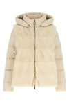 moorers morzine 2-in-1 down jacket redefines the concept of outerwear through