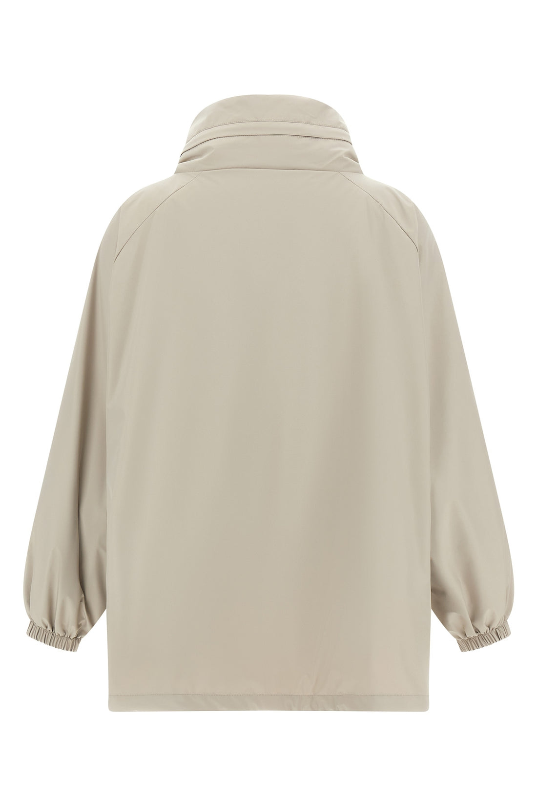 MOORER 38 lehua jacket - acqua line in technical fabric