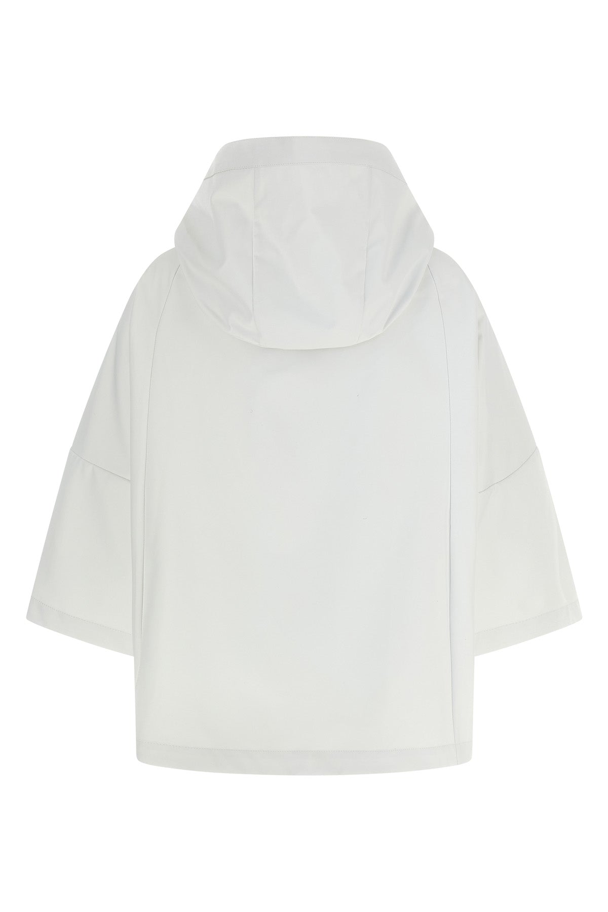 florida jacket - acqua line in water-repellent technical fabric